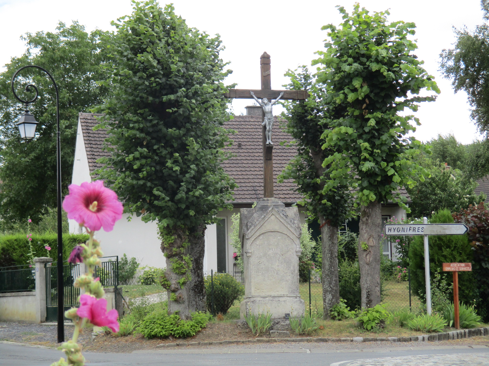 Calvaire Hygnières