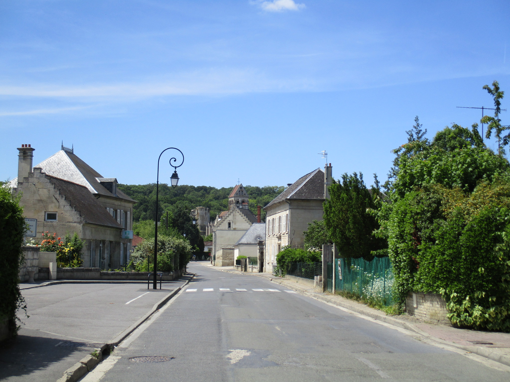Rue du Pont Cheminet