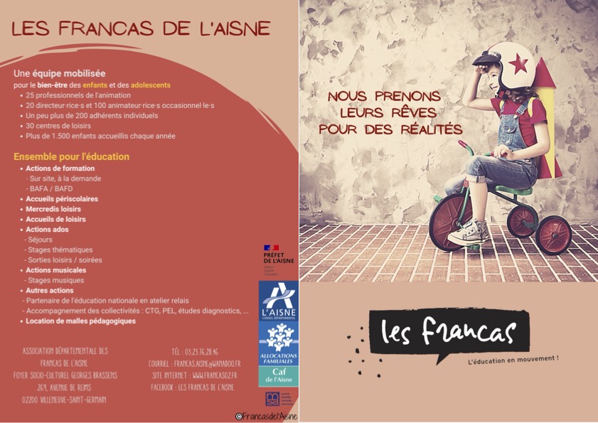 Réservez vite cette aventure avec les Français